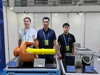 公司参加2023中国海洋装备博览会