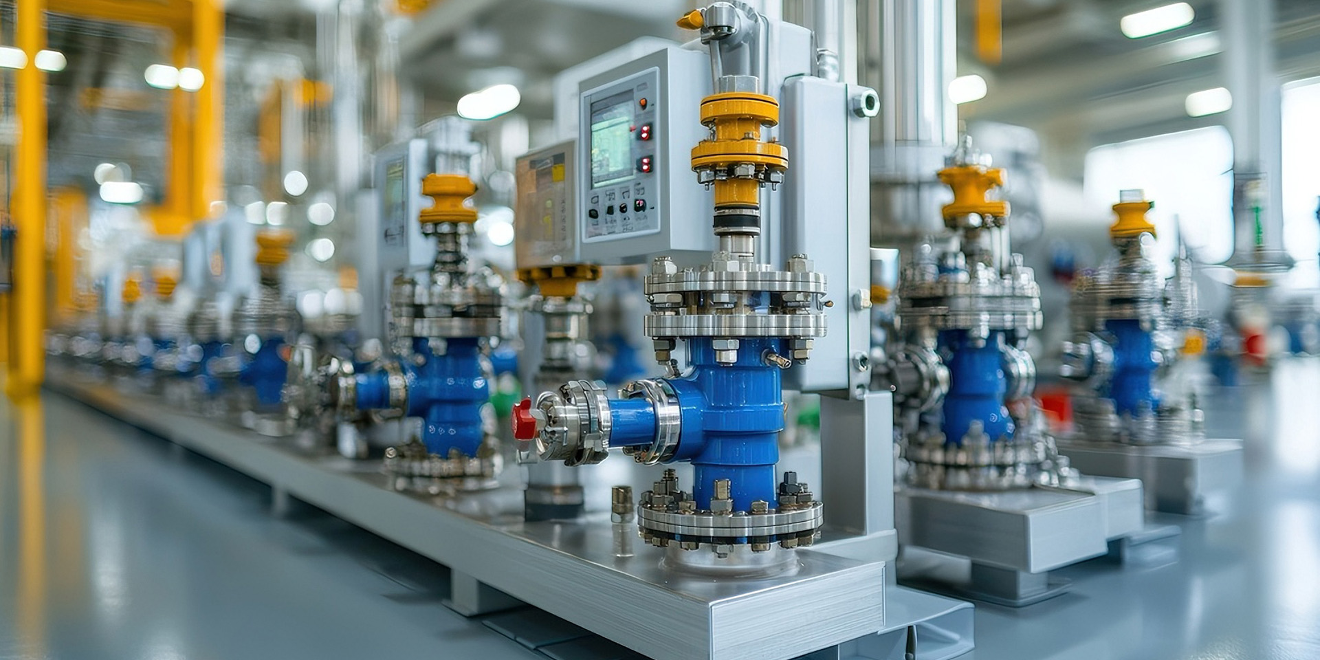 油气开发橇装产品